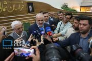 وزیر نیرو: ظرفیت تولید برق تا پایان امسال از ۱۱۰ هزار مگاوات عبور می‌کند