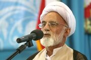 دری نجف‌آبادی: آمادگی ۱۰۰ درصدی در برابر دشمن رمز حفظ امنیت و سربلندی کشور است