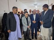 پزشک خانواده در خاش نیازمند تأمین نیروی انسانی و تجهیزات است