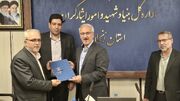 مشاور رئیس بنیاد شهید: خدمت به ایثارگران موجب آرامش وجدان و رضایت درونی خدمتگزاران است