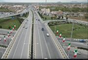 اجرای طرح‌های ایمنی در معابر پایتخت و ۱۰۰هزار متر خط‌کشی در ۶ بزرگراه تهران