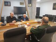 سپاه کربلا مازندران خادم مردم و در کنار دولت است