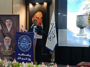 نماینده مجلس: عملیات اجرایی کارخانه طلای‌ عنبرآباد در آستانه آغاز است‌