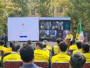کاهش ۲۸۰۰ مگاواتی بار غیرمجاز شبکه برق کشور با اجرای طرح مهتاب