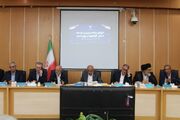 مطالبات توسعه‌ کهگیلویه و بویراحمد از وزیر تعاون: اخذ ماده ۲۳ سد «آبریز» تا اشتغال جوانان