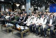 نخستین هتل چهار ستاره لرستان با حضور وزیر میراث افتتاح شد