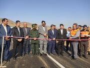 ۶۲ طرح عمرانی در شهرستان انگوت افتتاح و کلنگ‌زنی شد