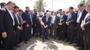 عملیات اجرایی توسعه بیمارستان لردگان با ظرفیت ۱۳۰ تخت آغاز شد