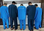 بسته حوادث تهران؛ انهدام باند سرقت محتویات خودرو/ دستگیری یک قاچاقچی با ۱۰۰ کیلوگرم تریاک