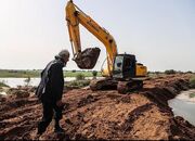فرماندار: سیل بندهای شوش قبل از شروع باران‌های ال نینو ترمیم شوند