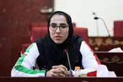 حسینی: وزنه‌برداری دختران ایران پشتوانه خوبی دارد/ دنبال کسب همه سهمیه‌های المپیک هستیم