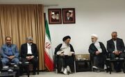 آیت الله نورمفیدی: پیگیر حقوق ایران در محاکم بین‌المللی باشیم