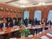 بزرگداشت ابن‌سینا در مسکو / ضرورت‌ گام‌های هم‌افزا ایران و تاجیکستان درباره میراث مشترک