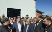 بهره‌برداری از فاز نخست و کلنگ‌زنی فاز دوم صنایع مس سان‌راد بینالود خراسان