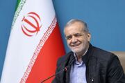 پزشکیان: المپیاد دانشجویی نمادی از وفاق ملی است