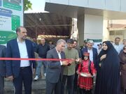ده‌ها طرح عمرانی و زیرساختی خوی در هفته دولت به بهره‌برداری رسید