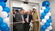 افتتاح نخستین مرکز آنژیوگرافی دولتی استان همدان در ملایر