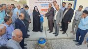 بهره‌برداری از پروژه ۳۰۰ میلیارد ریالی آبرسانی به تنگ باغ بندرعباس همزمان با هفته دولت