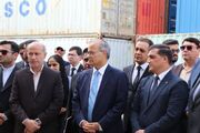 بازدید دبیرکل اکو و سفیر ترکمنستان از زیرساخت‌های منطقه آزاد اینچه‌برون