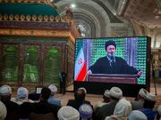 سیدحسن خمینی: اگر جلو اسرائیل نایستیم، فردا لبنان و سوریه تنها هدف صهیونیست‌ها نخواهند بود