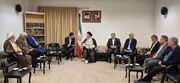 آیت‌الله نورمفیدی: انتصاب نخبگان اهل سنت در مناصب مدیریتی، هوشمندانه است