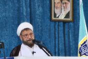 امام جمعه جیرفت: آمریکا، خیرخواه کشورهای منطقه نیست