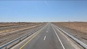 ۲ طرح راهسازی به ارزش ۳۴۰ میلیارد تومان در تربت‌حیدریه افتتاح شد