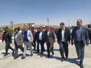 ۳۵ طرح عمرانی شهری در اراک افتتاح شد