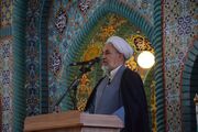 امام جمعه موقت شاهرود: دشمن پس از شکست نظامی، جنگ اقتصادی و روانی را دنبال می‌کند