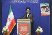 امام‌جمعه اردبیل: موفقیت تحریم‌های آمریکا یک خیال است