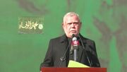 هادی العامری: قانون حشد الشعبی را تصویب می‌کنیم