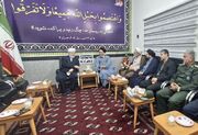 تاکید نماینده ولی فقیه در سازمان عشایری بر تقویت وحدت و خدمت به مردم