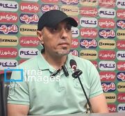 سرمربی فجر: ذوب‌آهن را شناخته‌ایم و برای مهارش آماده‌ایم