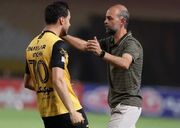 پیروزی مهم سپاهان در شب آتش‌بازی طاهری؛ نخستین شکست گل‌گهر در اصفهان رقم خورد
