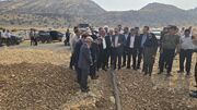 گچساران و باشت در مسیر توسعه، از آبرسانی و کشاورزی تا عمران شهری