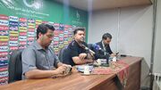 انتقاد سرمربی چادرملو از داوری‌ها