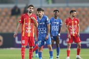 فولاد و استقلال امتیازات را تقسیم کردند