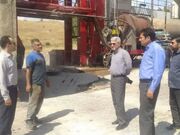 اخبار کوتاه/ واحدهای صنعتی خلخال پایش زیست محیطی شد