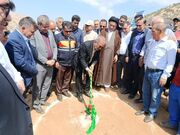 عملیات اجرایی ۶ طرح راهداری در شهرستان چرام با اعتبار یکهزار و ۹۹۵ میلیارد ریال آغاز شد