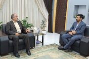 تکمیل زیرساخت‌های دانشگاه فرهنگیان خراسان جنوبی نیازمند هم‌افزایی است