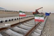 ۴۰ همت اعتبار برای راه‌آهن چابهار- زاهدان؛ عزم دولت چهاردهم برای توسعه جنوب شرق