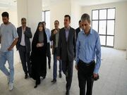 تأکید معاون علمی رئیس‌جمهور بر تکمیل سریع مرکز ملی نخستی‌سانان