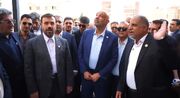  افتتاح مجتمع ۹۶ واحدی تعاونی کارکنان پتروشیمی شیراز