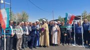 بهره‌برداری از ۴۰۰ واحد مسکن روستایی در ملایر