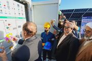 ۸۳ پروژه هفته دولت در نهبندان؛ از نیروگاه خورشیدی تا توسعه زیرساخت‌ها