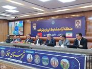 مزیت‌های مرزی و لجستیکی خوی باید به جهش اقتصادی تبدیل شود