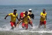 پیکر بی جان دومین تبعه خارجی در ساحل بابلسر کشف شد