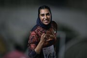 دوومیدانی‌ بانوان کشور؛ سومین رکورد شکسته شد