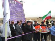 بهره‌برداری از پنج طرح راهداری در هلیلان