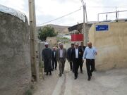 راه‌حل‌های مشکلات روستای اهل‌سنت خلخال مشخص شد